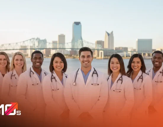 Top 10 Doctors in Jacksonville