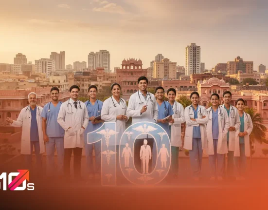 Top 10 Doctors In Jaipur
