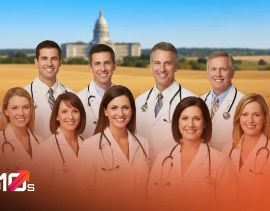 Top 10 Doctors In Kansas