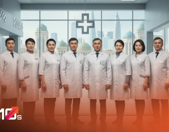 Top 10 Doctors In Kazakhstan