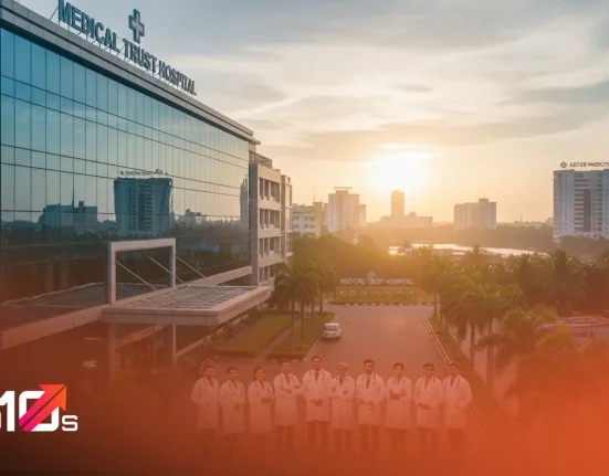 Top 10 Doctors In Kochi