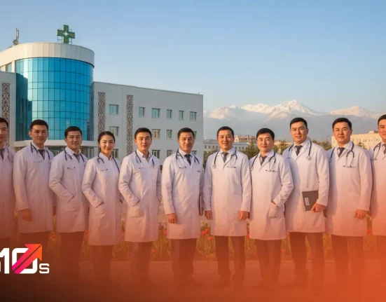 Top 10 Doctors In Kyrgyzstan
