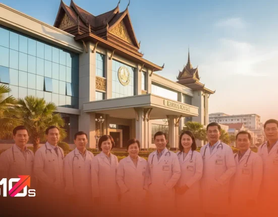 Top 10 Doctors In Laos