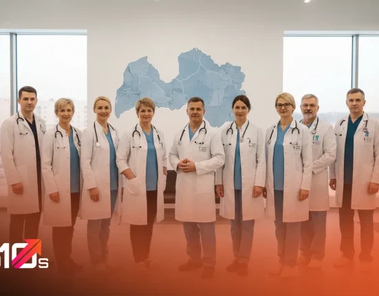 Top 10 Doctors in Latvia