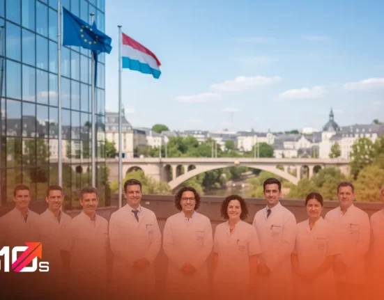 Top 10 Doctors in Luxembourg