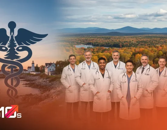 Top 10 Doctors In Maine