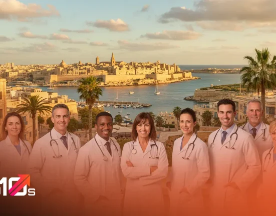 Top 10 Doctors in Malta