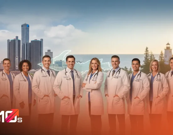 Top 10 Doctors In Michigan