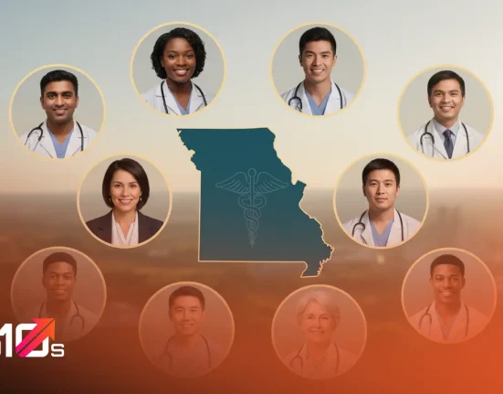 Top 10 Doctors In Missouri