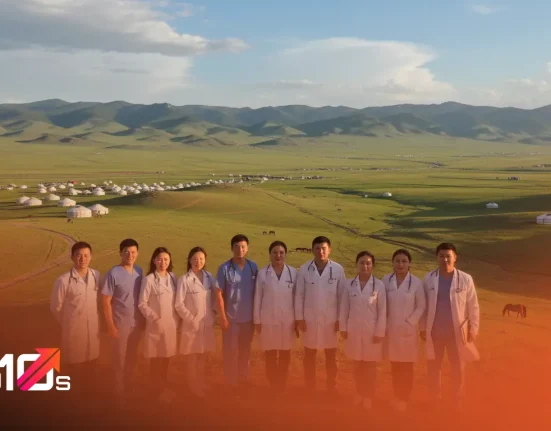 Top 10 Doctors In Mongolia