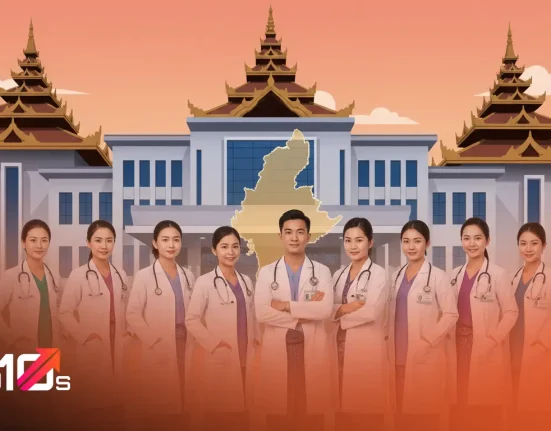 Top 10 Doctors In Myanmar