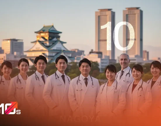 Top 10 Doctors In Nagoya