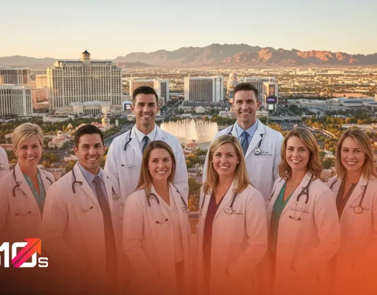 Top 10 Doctors In Nevada