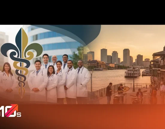 Top 10 Doctors in New Orleans