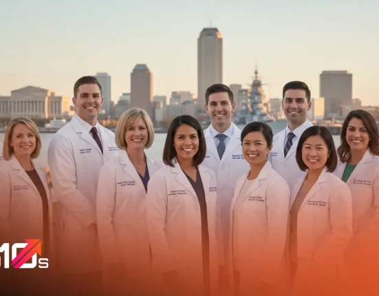 Top 10 Doctors in Norfolk