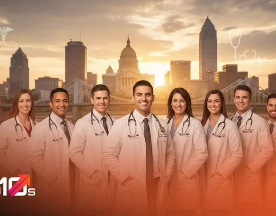 Top 10 Doctors In Ohio