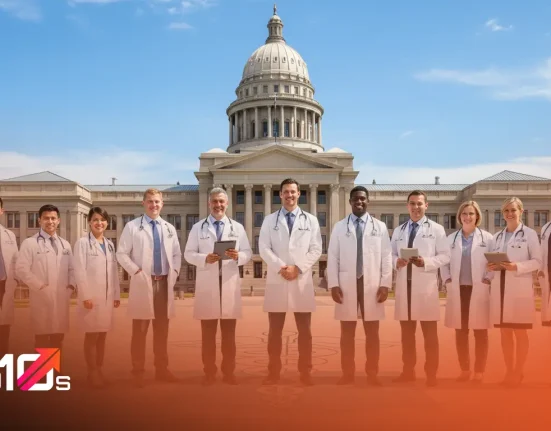 Top 10 Doctors In Oklahoma