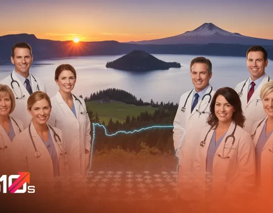 Top 10 Doctors In Oregon