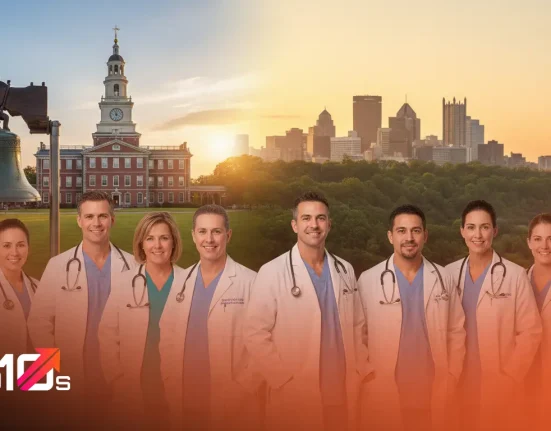 Top 10 Doctors In Pennsylvania