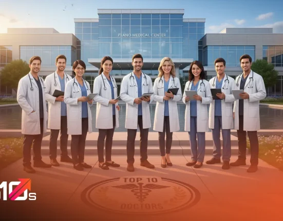 Top 10 Doctors in Plano