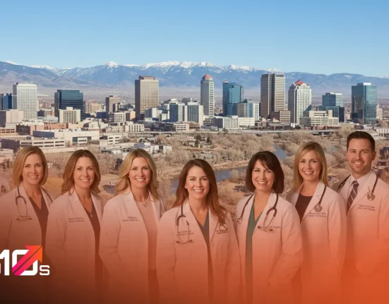 Top 10 Doctors in Reno