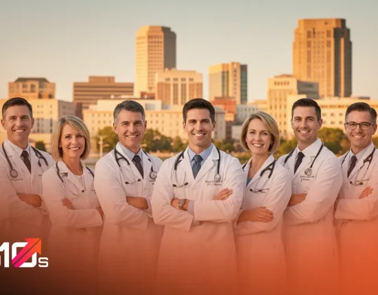 Top 10 Doctors in Rochester
