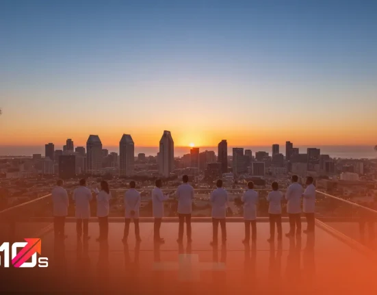 Top 10 Doctors in San Diego