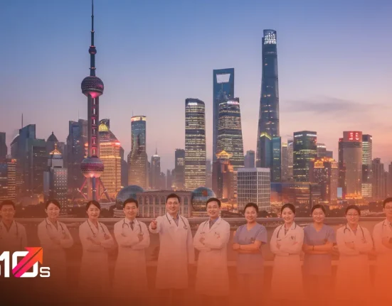 Top 10 Doctors In Shanghai