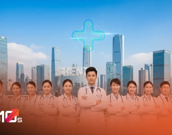 Top 10 Doctors In Shenzhen