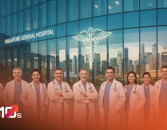 Top 10 Doctors In Singapore
