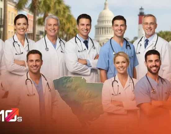 Top 10 Doctors In South Carolina