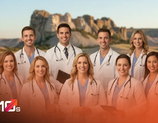 Top 10 Doctors In South Dakota