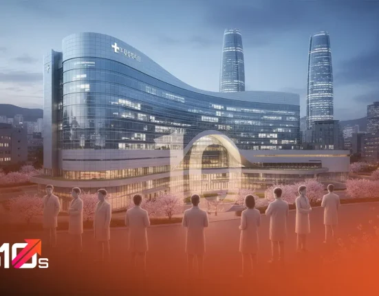 Top 10 Doctors In South Korea