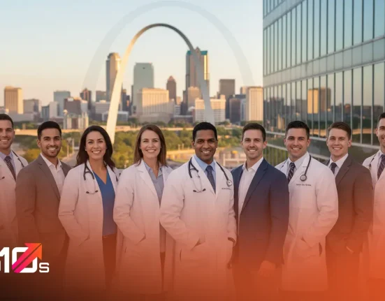 Top 10 Doctors in St. Louis