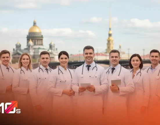 Top 10 Doctors in St. Petersburg