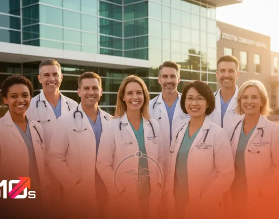 Top 10 Doctors in Stockton