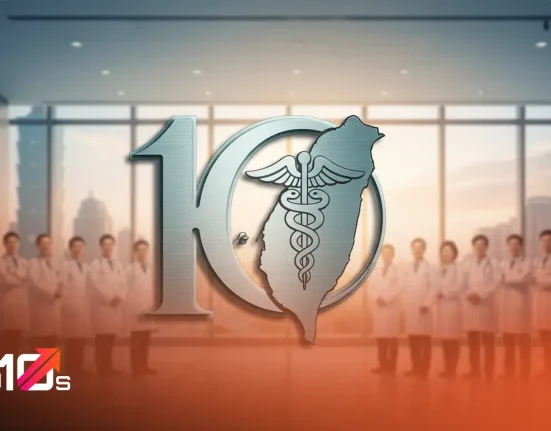 Top 10 Doctors In Taiwan