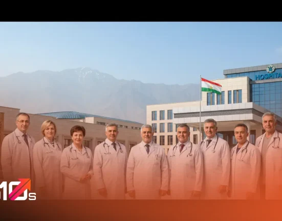 Top 10 Doctors In Tajikistan