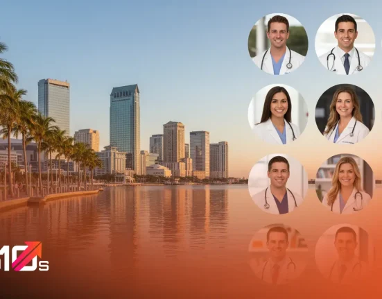 Top 10 Doctors in Tampa