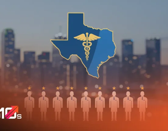 Top 10 Doctors In Texas