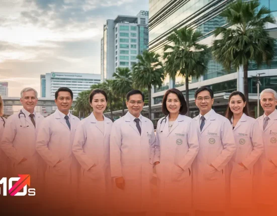 Top 10 Doctors In Thailand