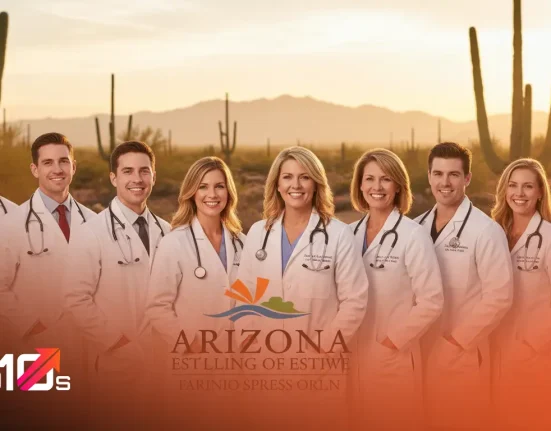 Top 10 Doctors in Tucson