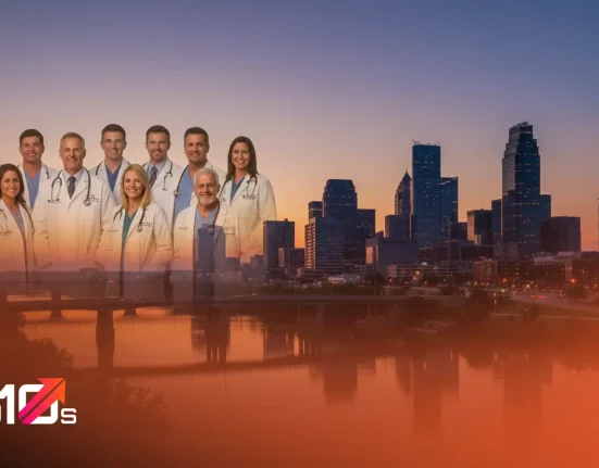 Top 10 Doctors in Tulsa