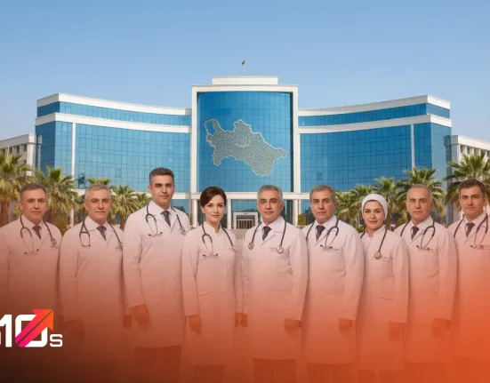 Top 10 Doctors In Turkmenistan