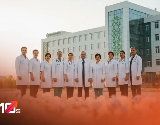 Top 10 Doctors In Uzbekistan