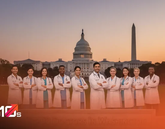 Top 10 Doctors In Washington