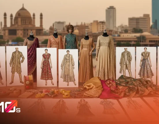 Top 10 Fashion Designers In Ahmedabad