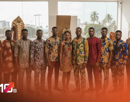 Top 10 Fashion Designers In Angola