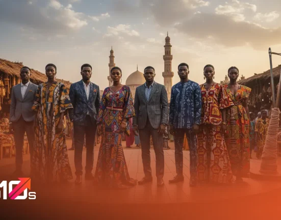 Top 10 Fashion Designers In Bamako