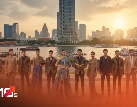 Top 10 Fashion Designers In Bangkok